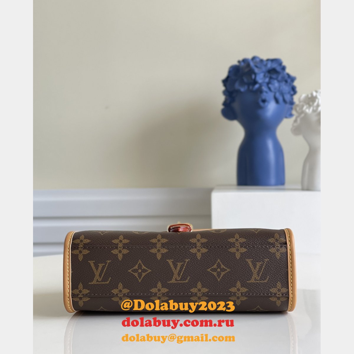 Louis Vuitton Replica Ivy Monogram Canvas M44919 Handbags