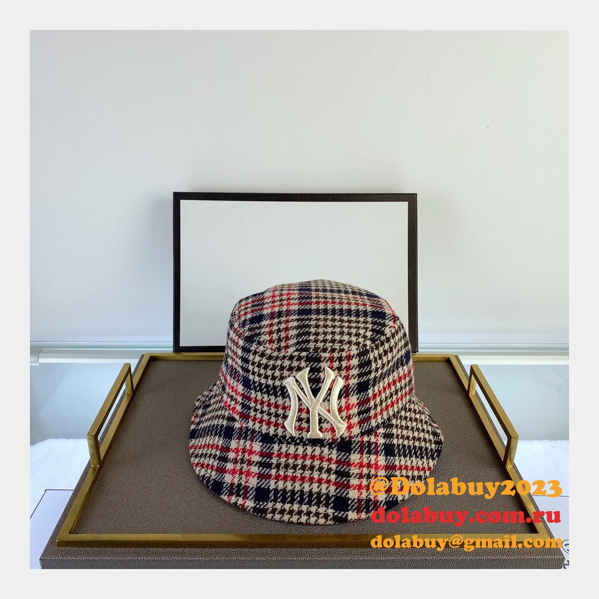 Gucci Replica 2020 new Mickey top Designer hat