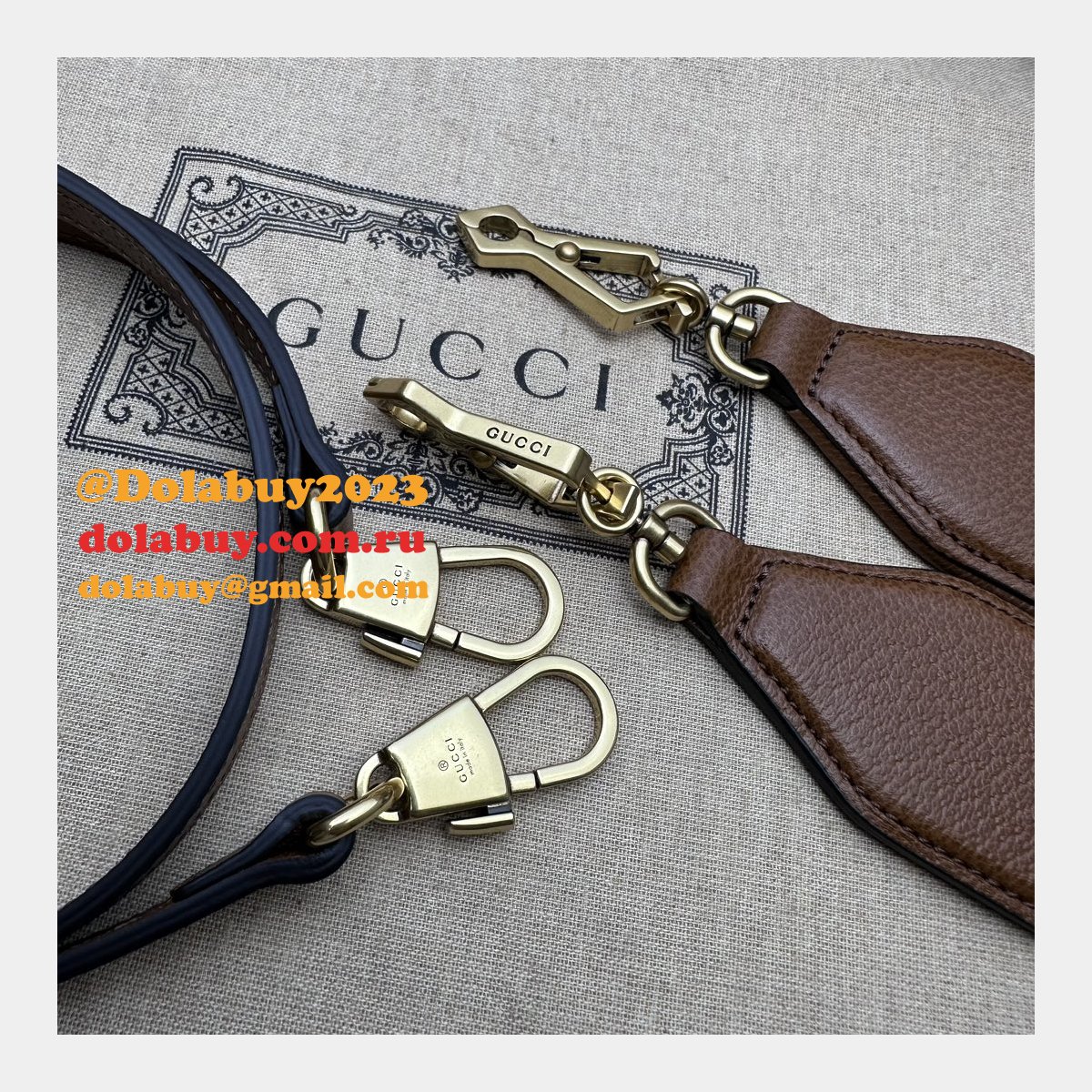 Copy 702732 Diana Gucci Tote Duplicate Luxury Bag