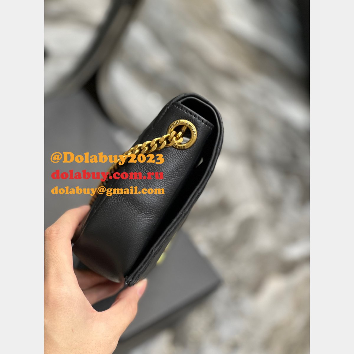 Saint Laurent Perfect Replica (YSL) 604276 Kate Shoulder Bag