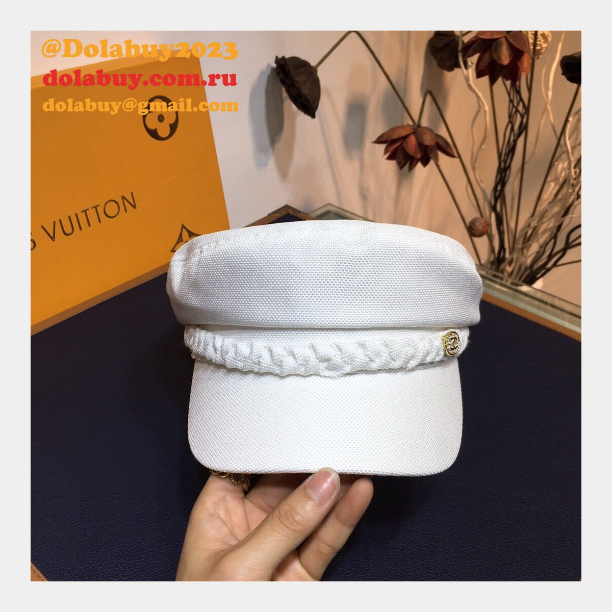 Wholesale CC Replica Military cap Hat
