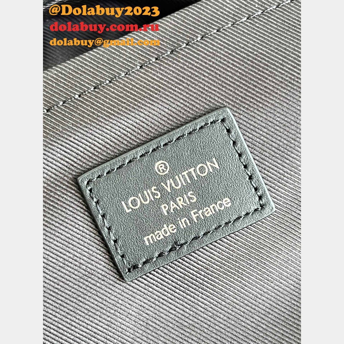 Fashion Louis Vuitton Replica Designer Pochette To-Go M81569 Travel