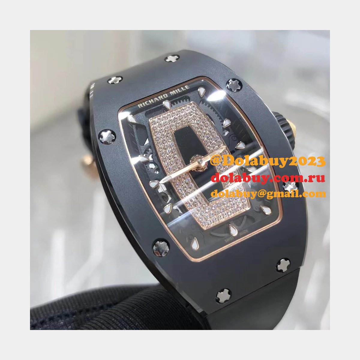 Richard Mille 07-01