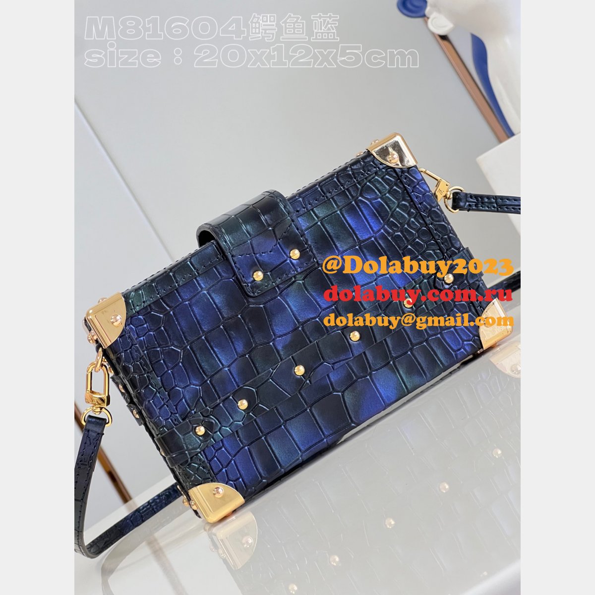 Dolabuy Best Quality M81976/M82327/M81604 Petit Louis Vuitton Replica Bag
