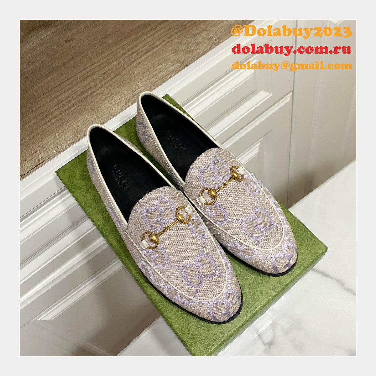 where to buy designer replica G*u*i loafers shoes