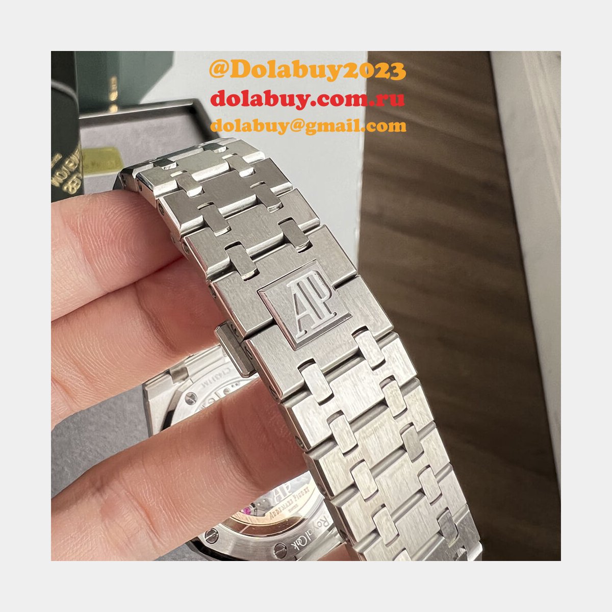 Audemars Piguet Royal Oak 15510ST