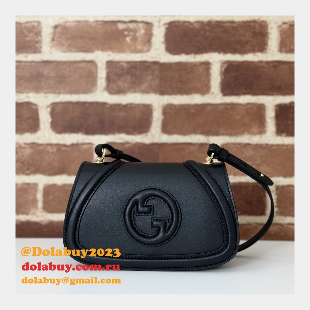 Designer Gucci Replica Blondie 815700 Shoulder Bag