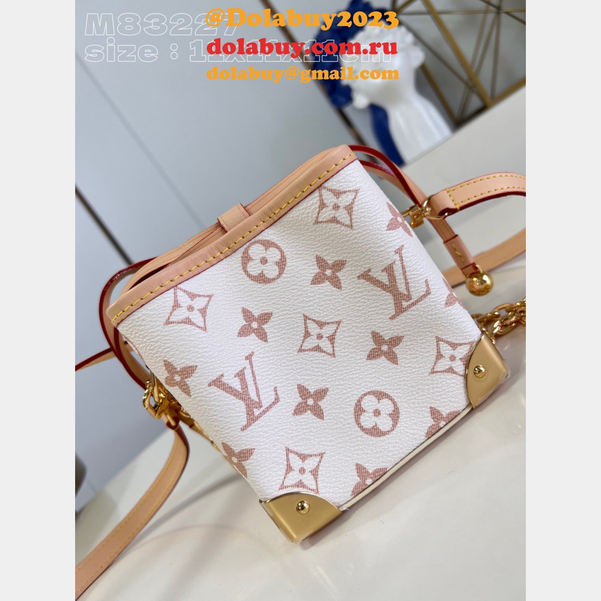 UK M83227 NéoNoé Louis Vuitton Designer Replica Bag