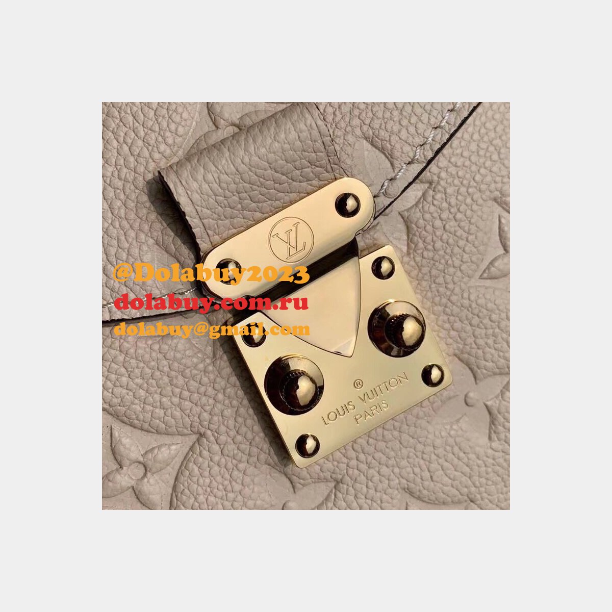 Cheap Louis Vuitton Pochette Metis Tan M53940