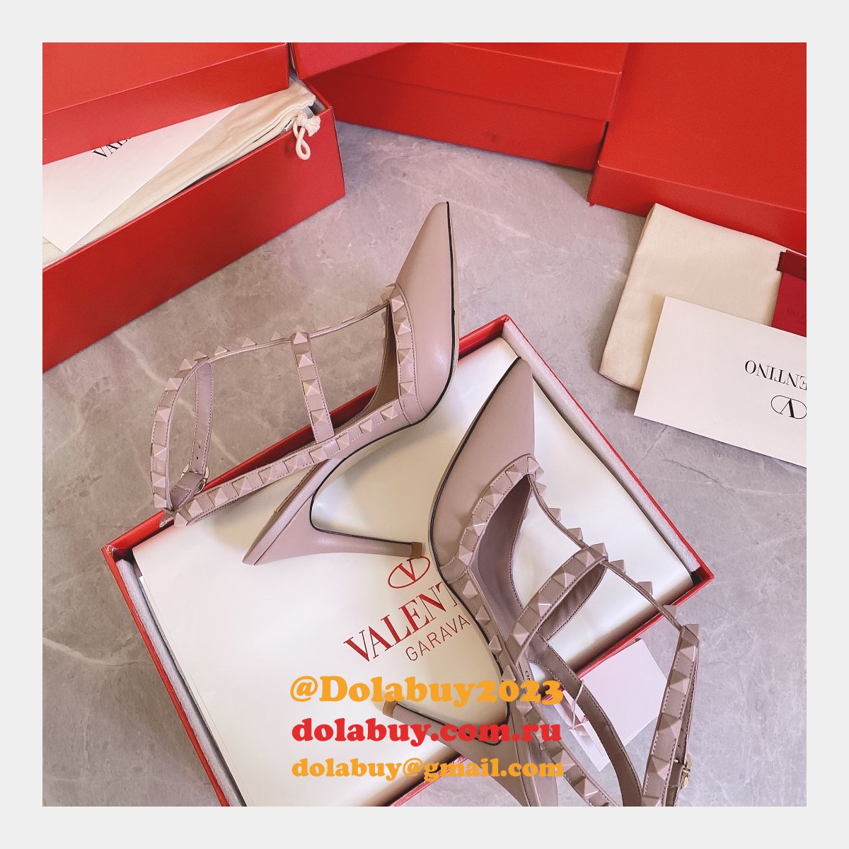 Cheap Replica Valentino Perfect Shoes