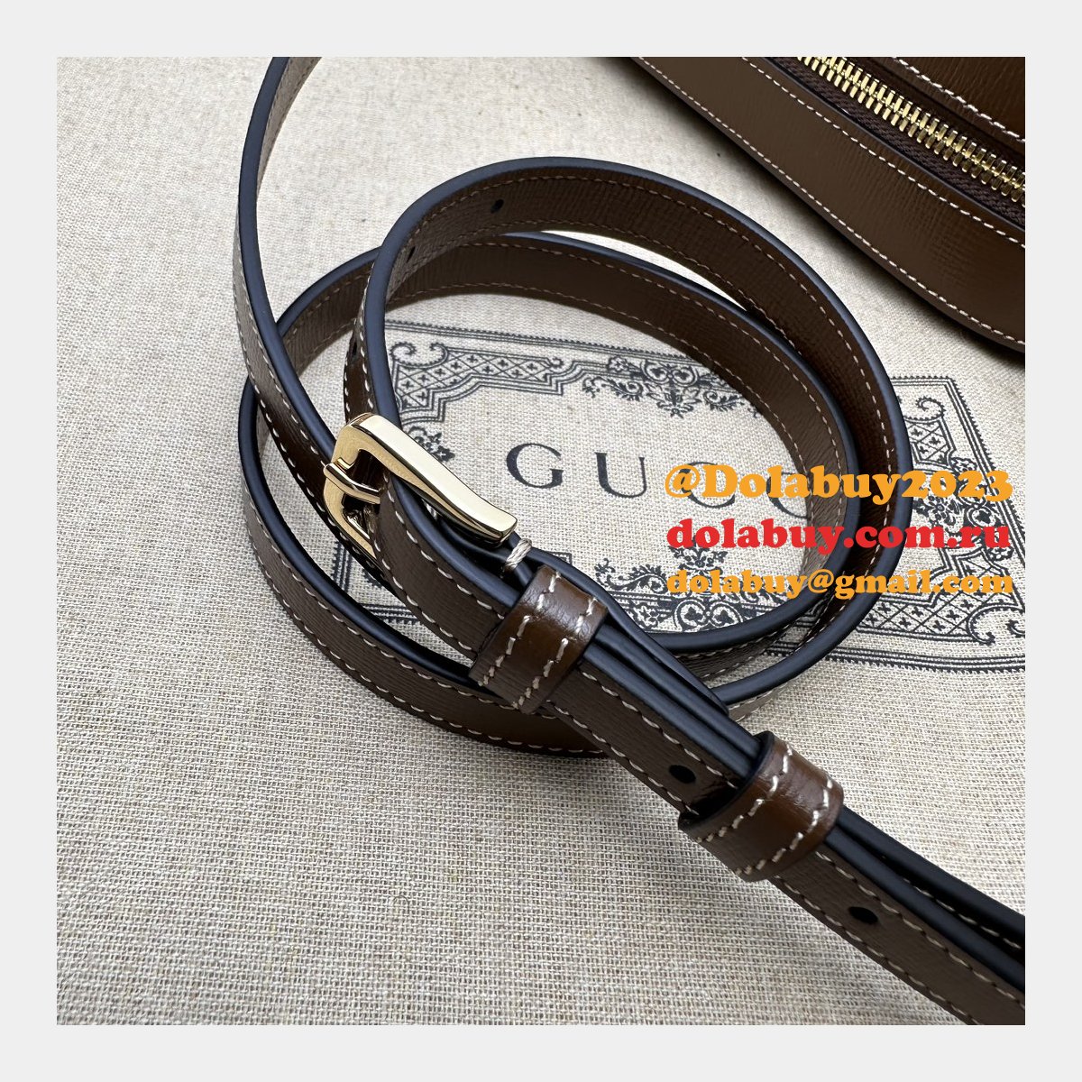 Gucci Horsebit 1955 Wholesale Shoulder Replica Bag