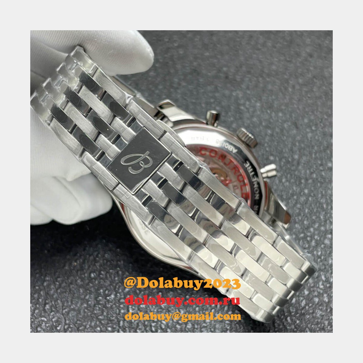 Breitling Navitimer B01 Chronograph 41