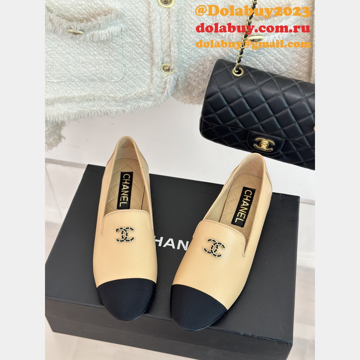 Replica Designer Loafers 2024 Discover Top Quality Shoes