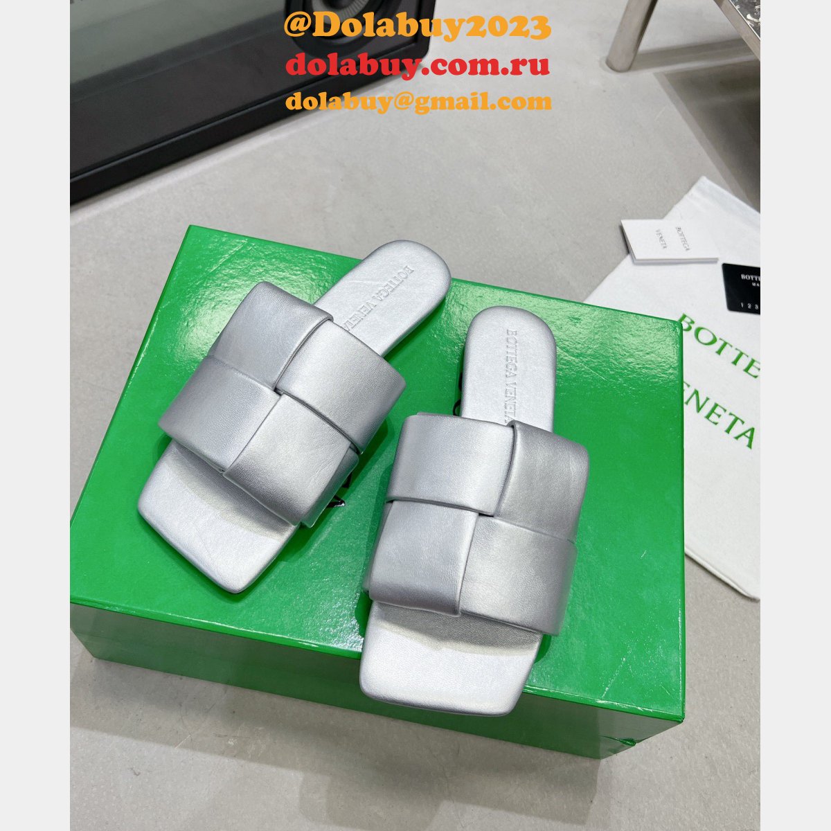 Quality Wholesale AAAA Quality Replica Bottega Veneta Shoes