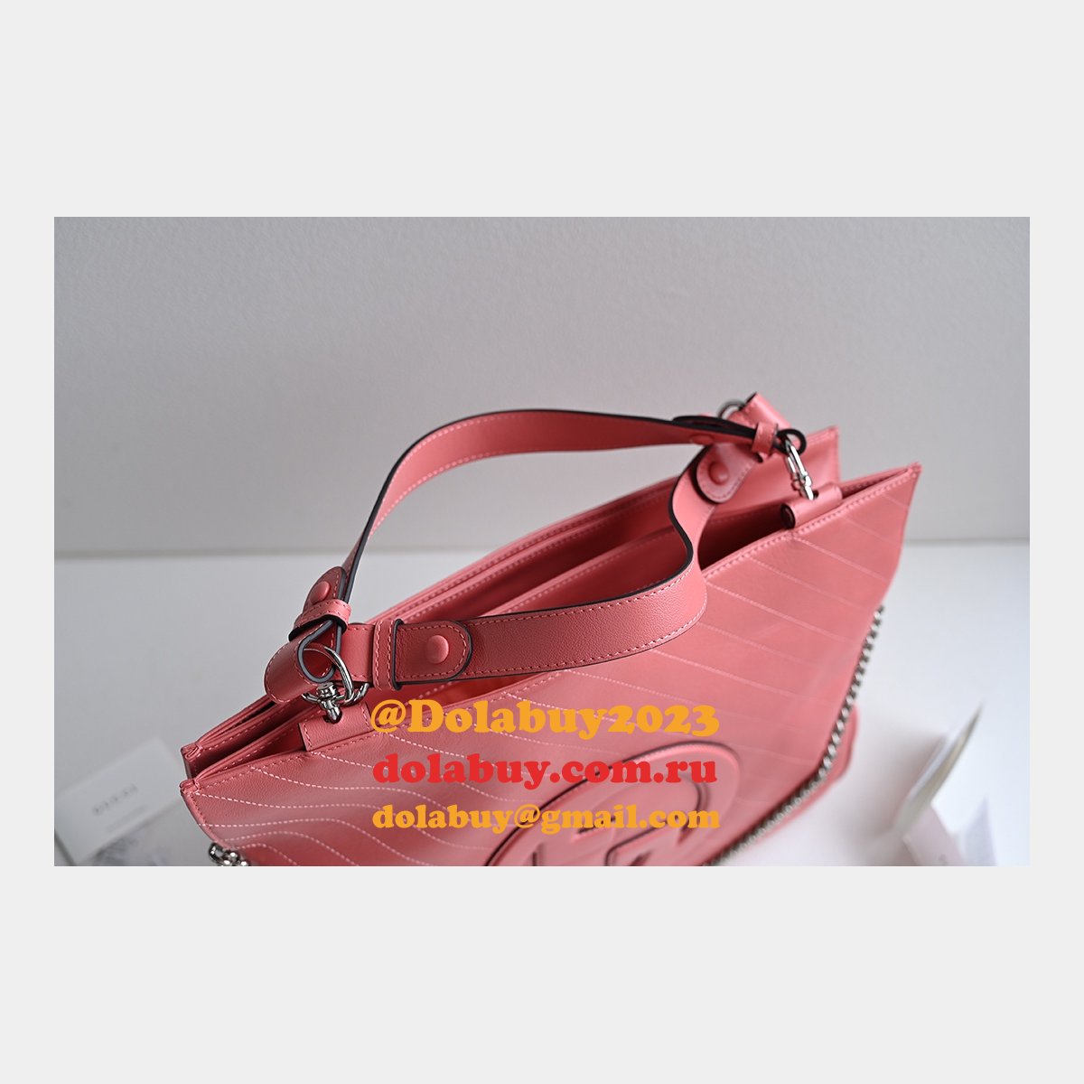 Top Quality 751516 BLONDIE TOTE DESIGNER REPLICA GUCCI