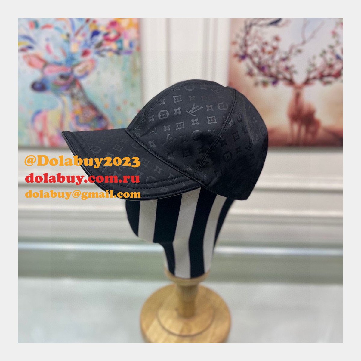 Gucci Wholesale Replica Accessories Hats & Caps