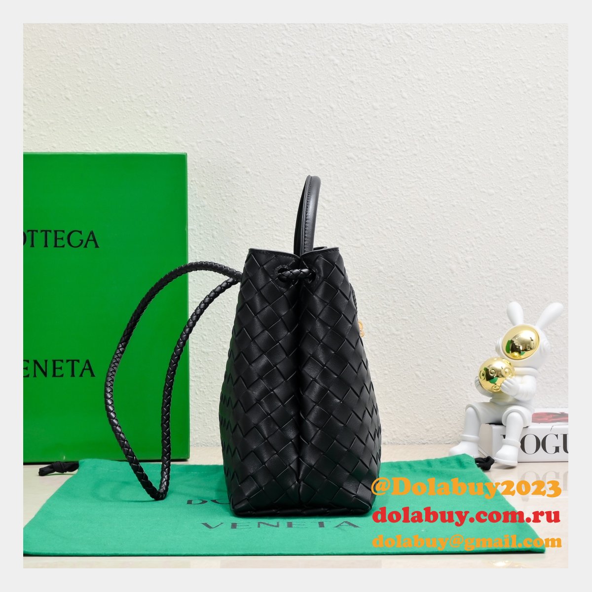 Replica Fashion BOTTEGA VENETA Andiamo 8463 big tote