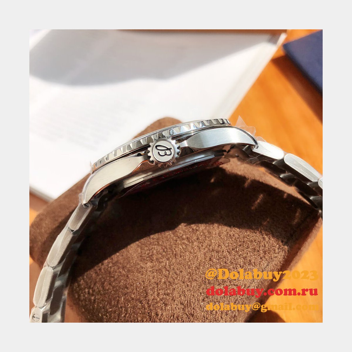 Breitling Superocean Automatic