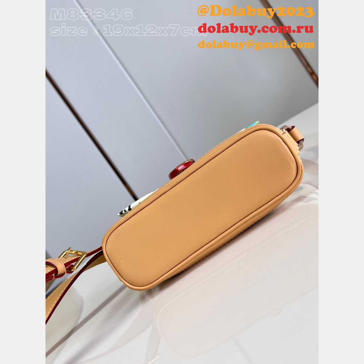 Louis Vuitton Envelope Wearable Wallet Men 7 Star M83346 Knockoff Bags