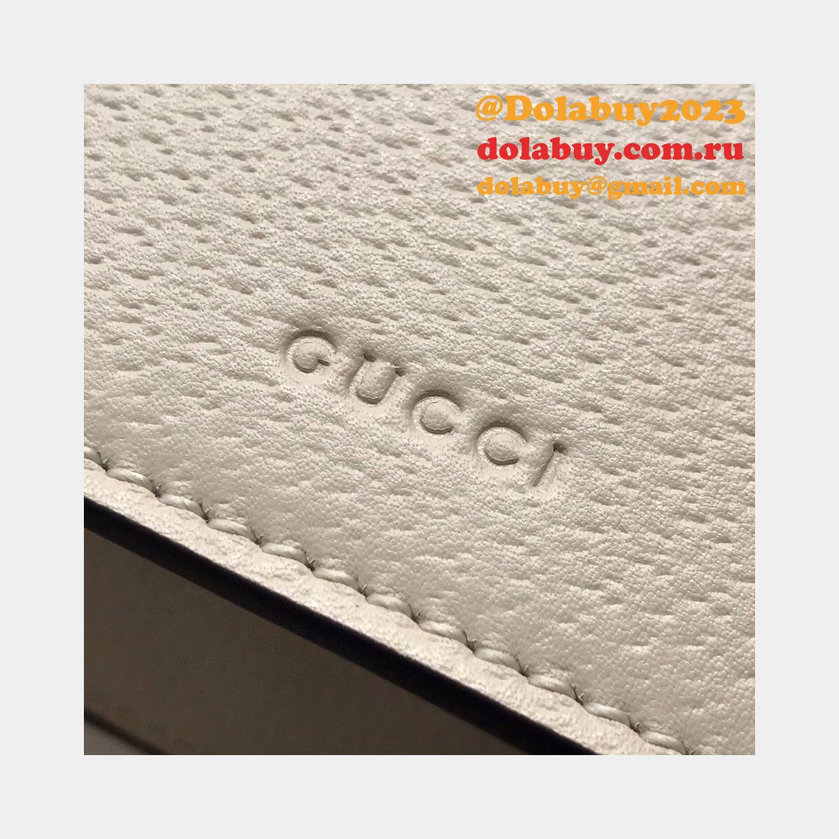 wholesale replica G*u*i 400249 dionysus gg supreme shoulder white bag