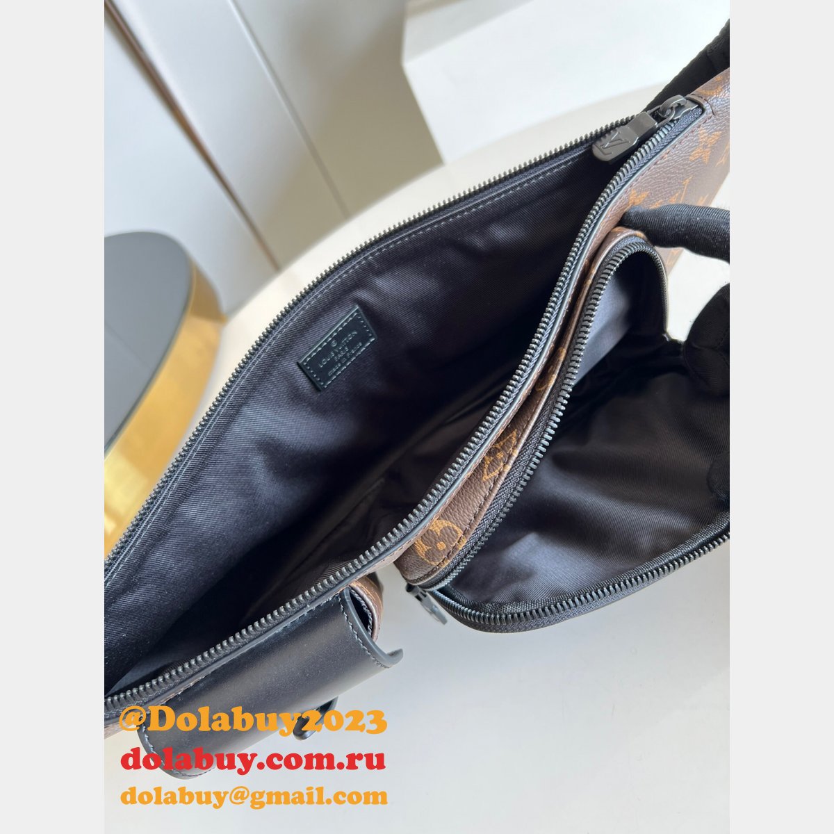 Should You Buy Replica Louis Vuitton M45337 Christopher Bumbag