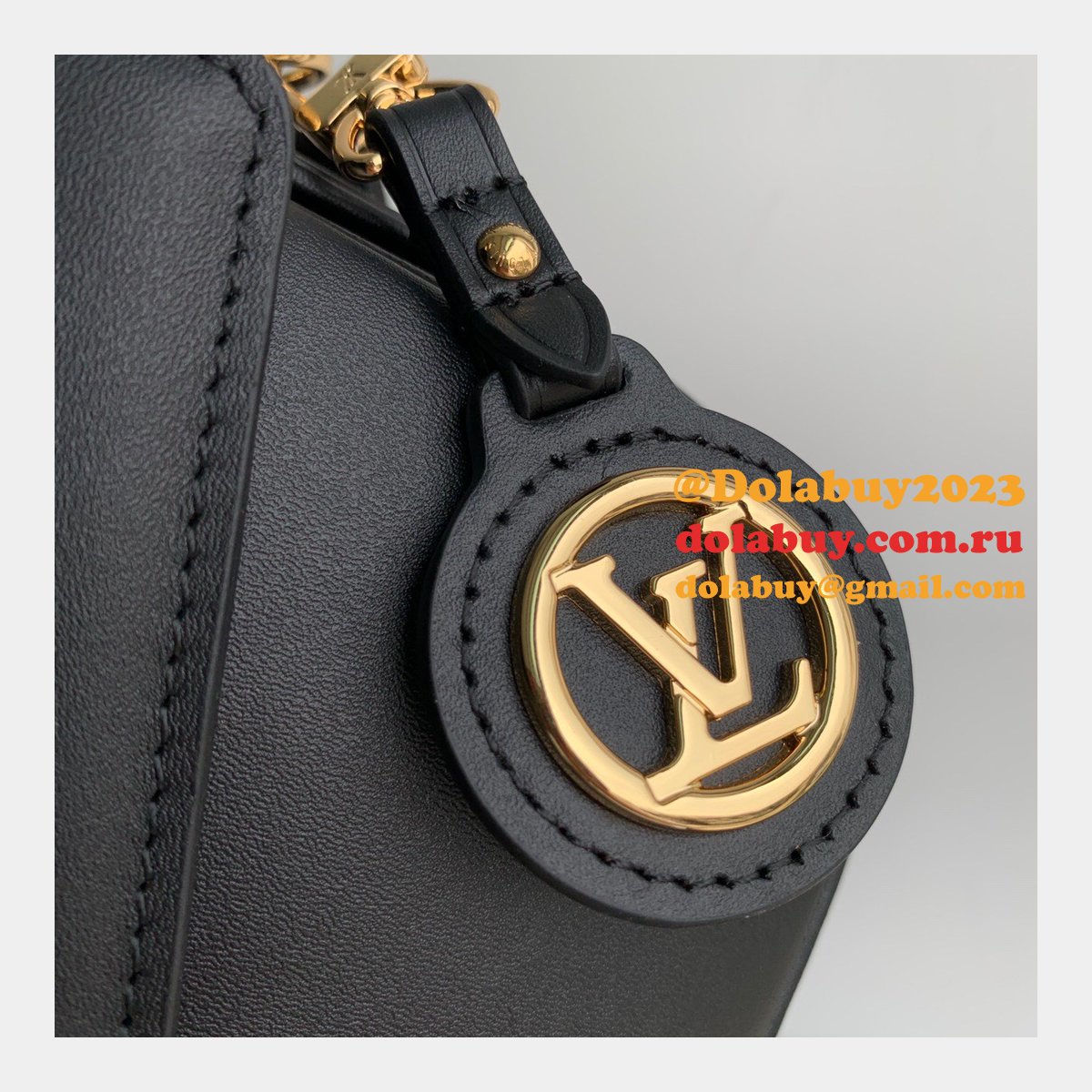 High Quality Perfect Louis Vuitton Fake M20395 2WAY Handbags