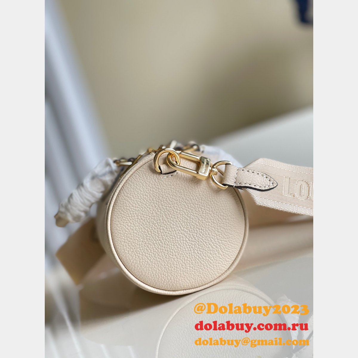 Replica Louis Vuitton Papillon BB Top Quality M45708 Bag