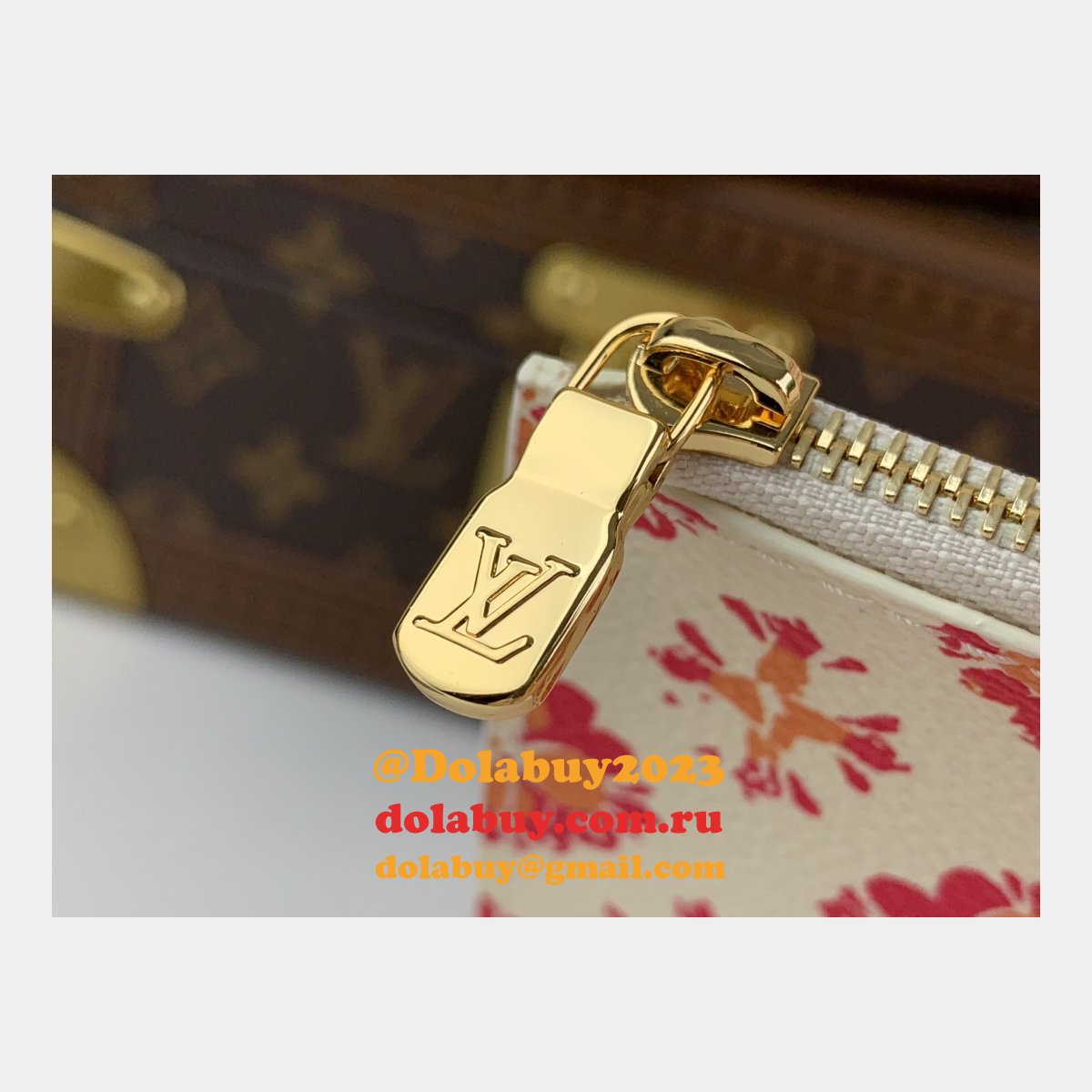 Neverfull Duplicate M25317/M11263 Louis Vuitton Totes Dolabuy Replica Bag
