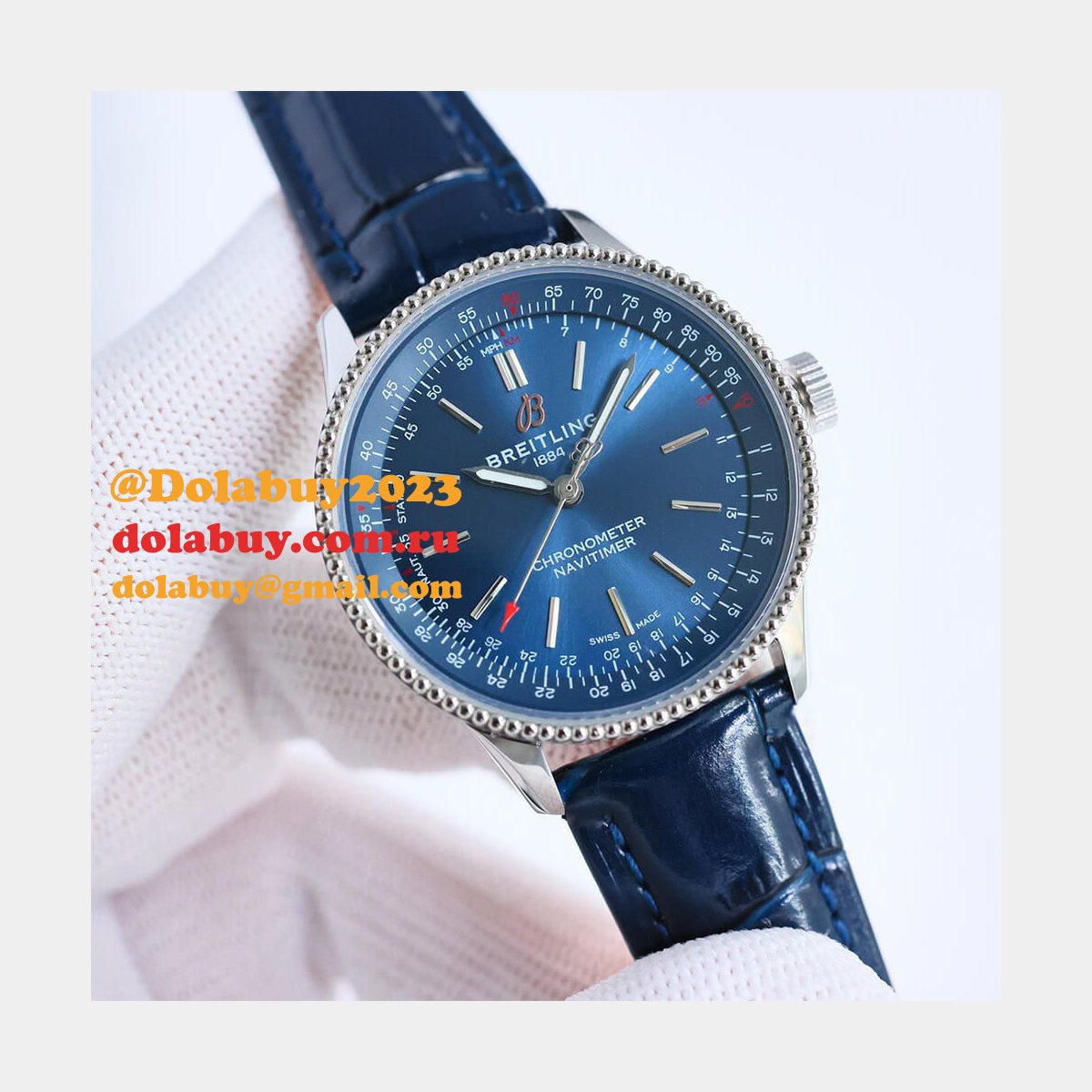 Breitling Navitimer Automatic 35