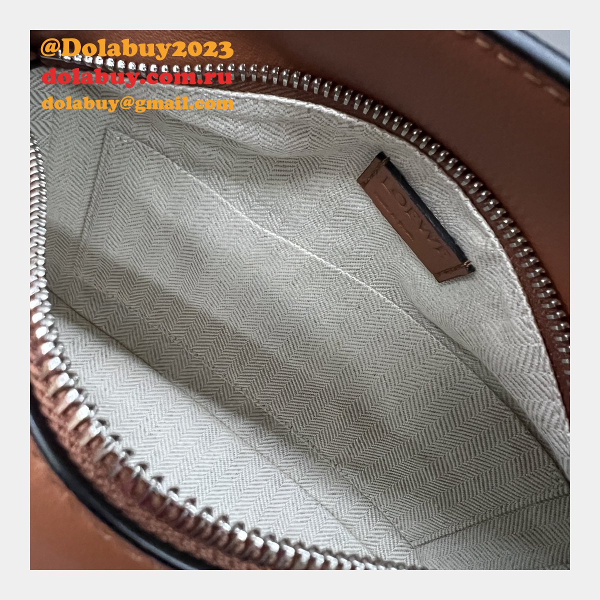 Fashion Small Puzzle Bag In Classic Calfskin 24CM