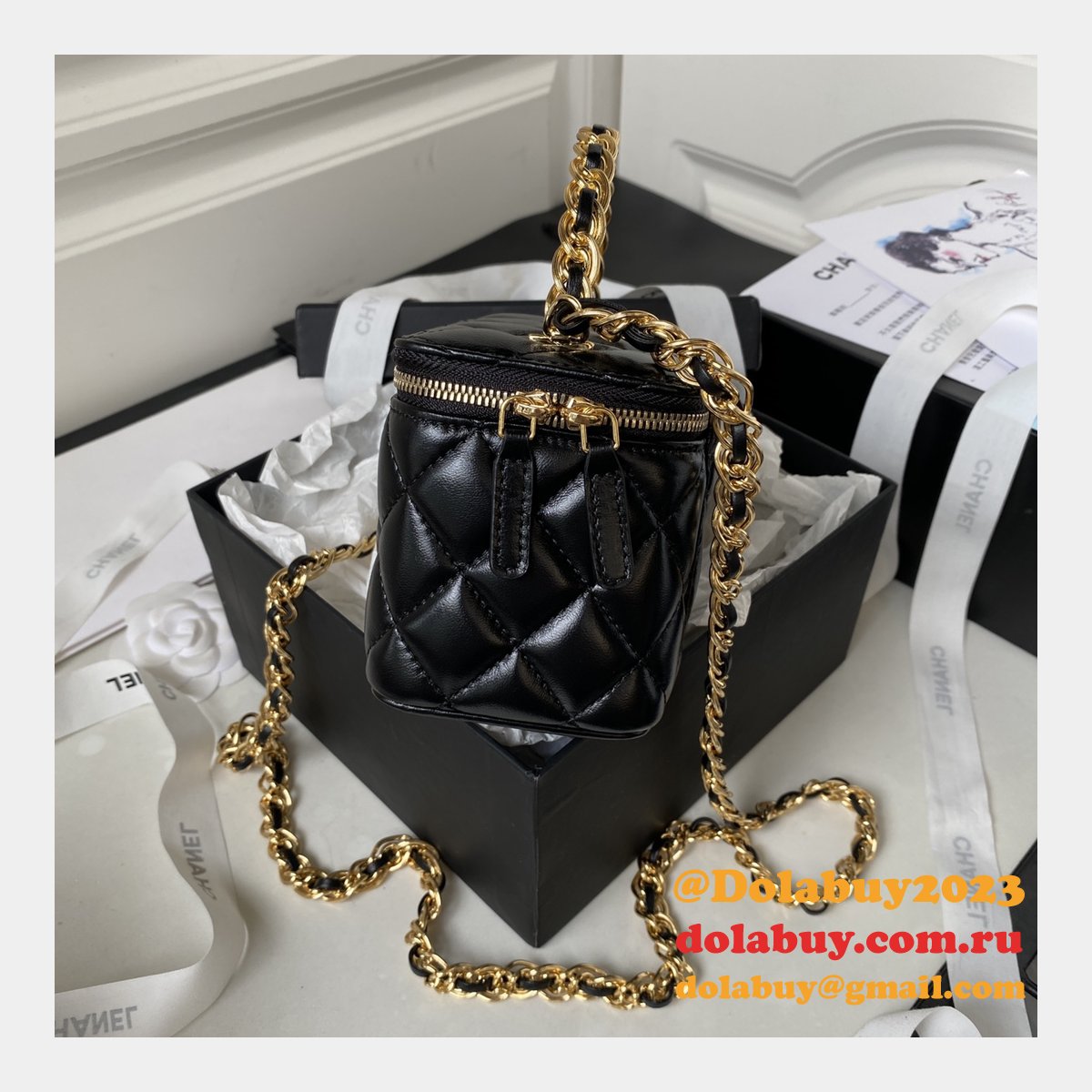 Clutch Replica Designer Chain AP3315 Fashion Bag