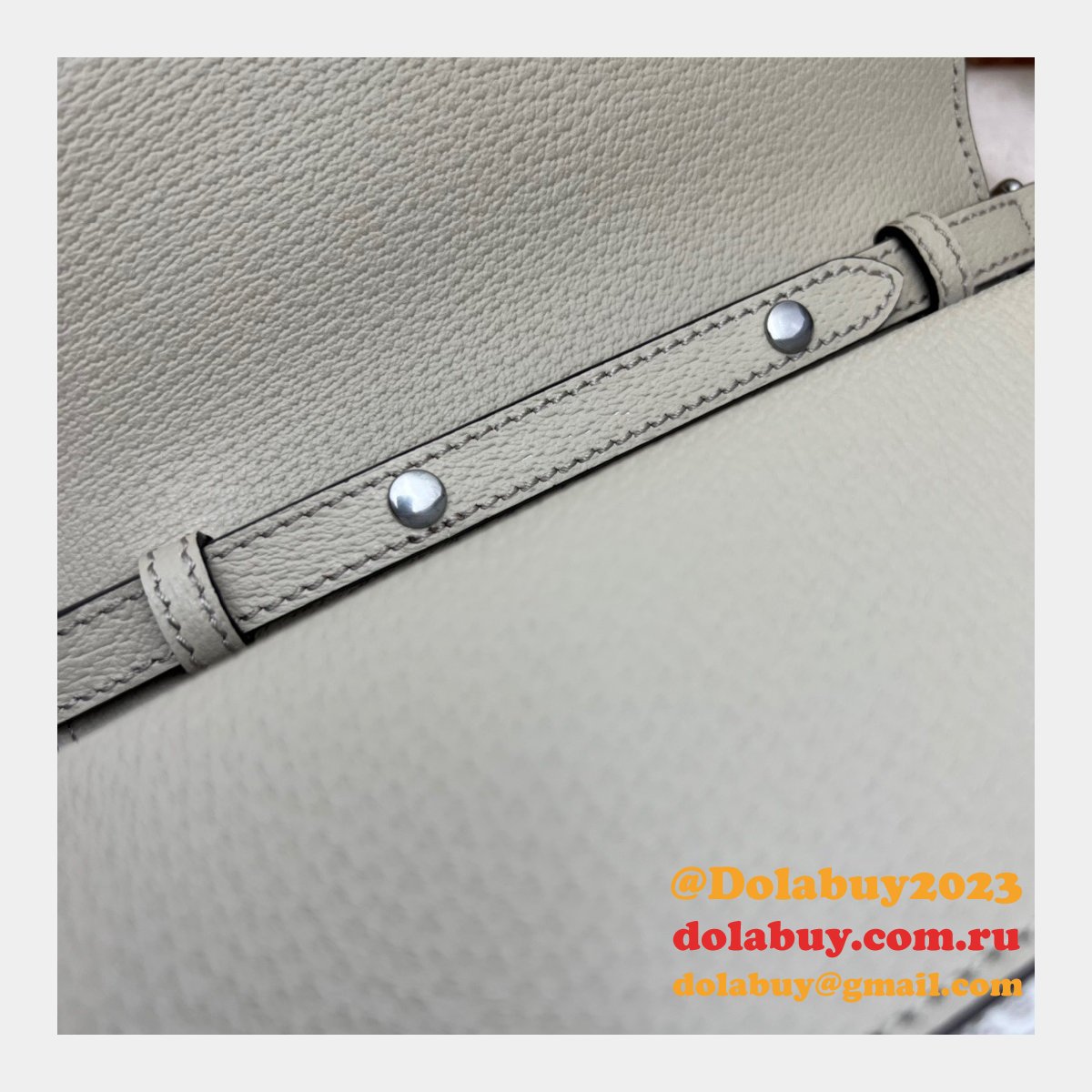 Gucci 1:1 Mirror 739496 Dionysus Top Handle Replica Bag