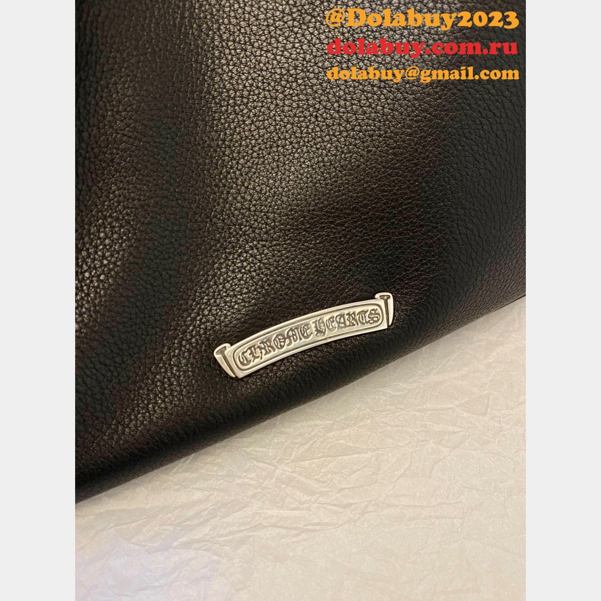 Best Chrome Hearts Replica Silver Hardware Chicken Nuggets Bag