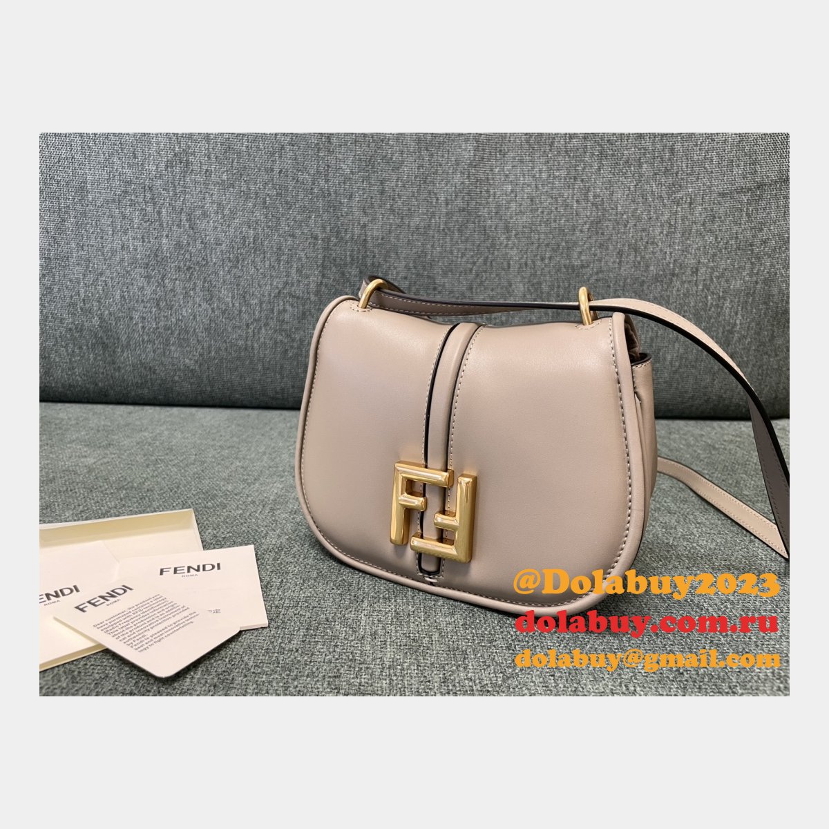 Top Quality Buy Fendi Cmon Fake Designer 8622 1:1 Mirror Bags