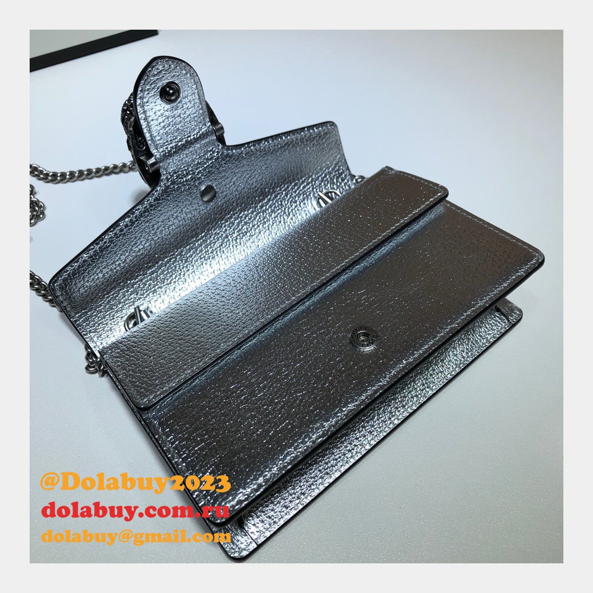 Top Quality Gucci Mini Chain Bag 476432