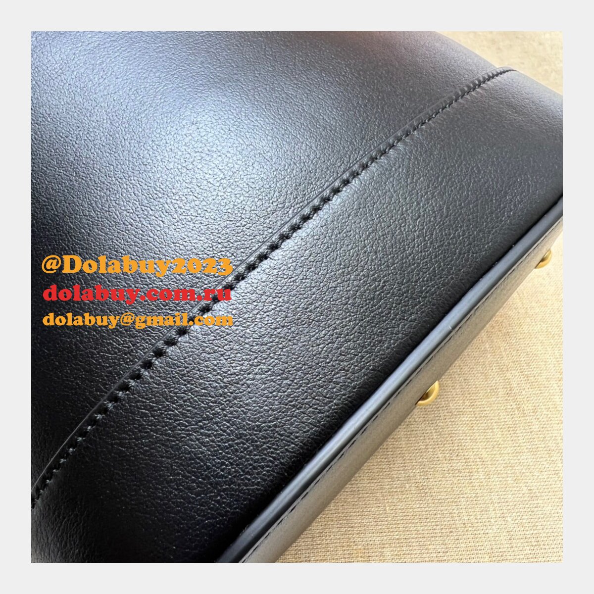 The Best Gucci Replicas Diana 724667 bucket bag