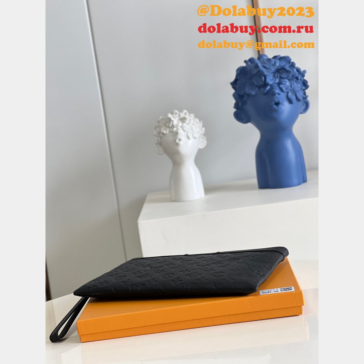 Fashion Louis Vuitton Replica Designer Pochette To-Go M81569 Travel