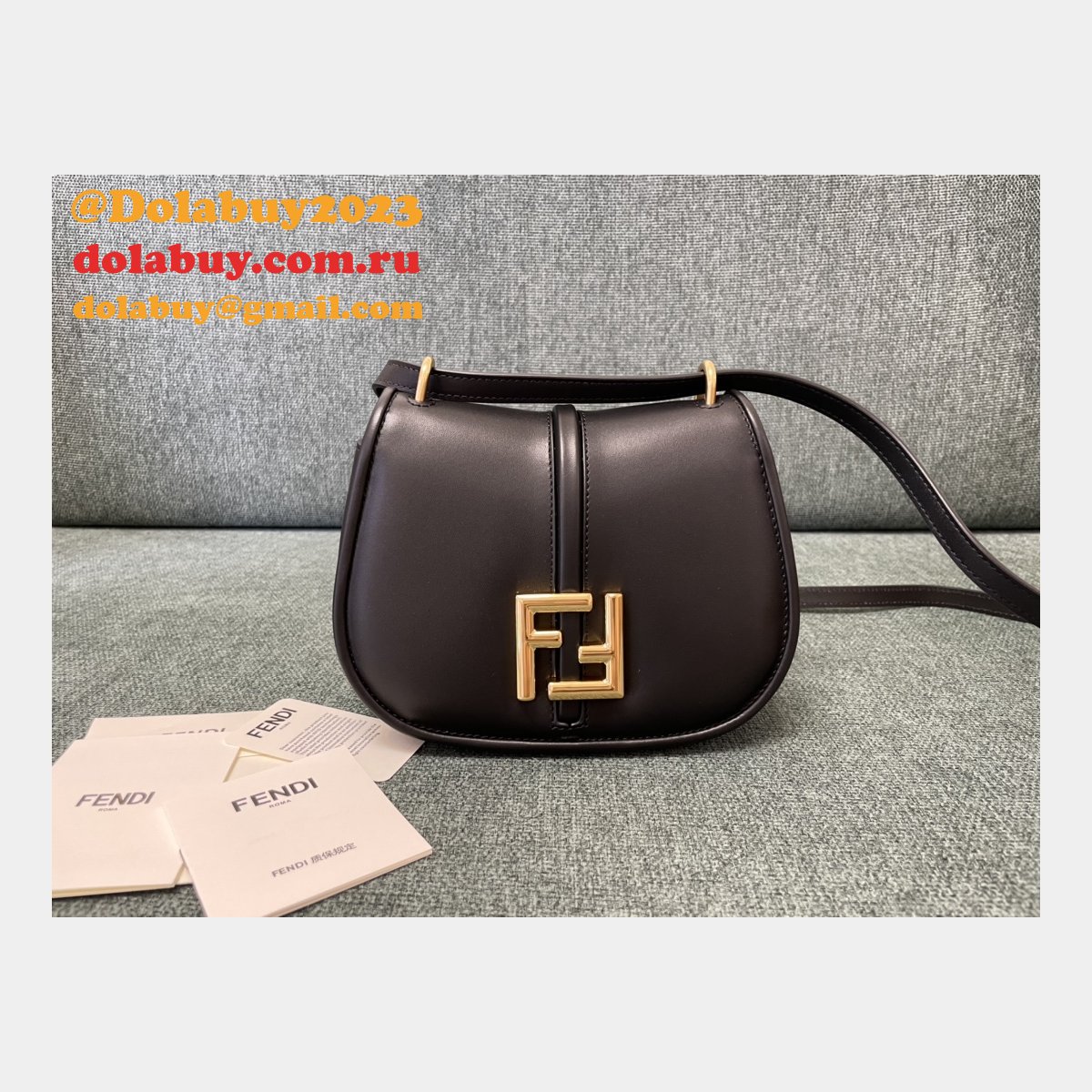 Top Quality Buy Fendi Cmon Fake Designer 8622 1:1 Mirror Bags