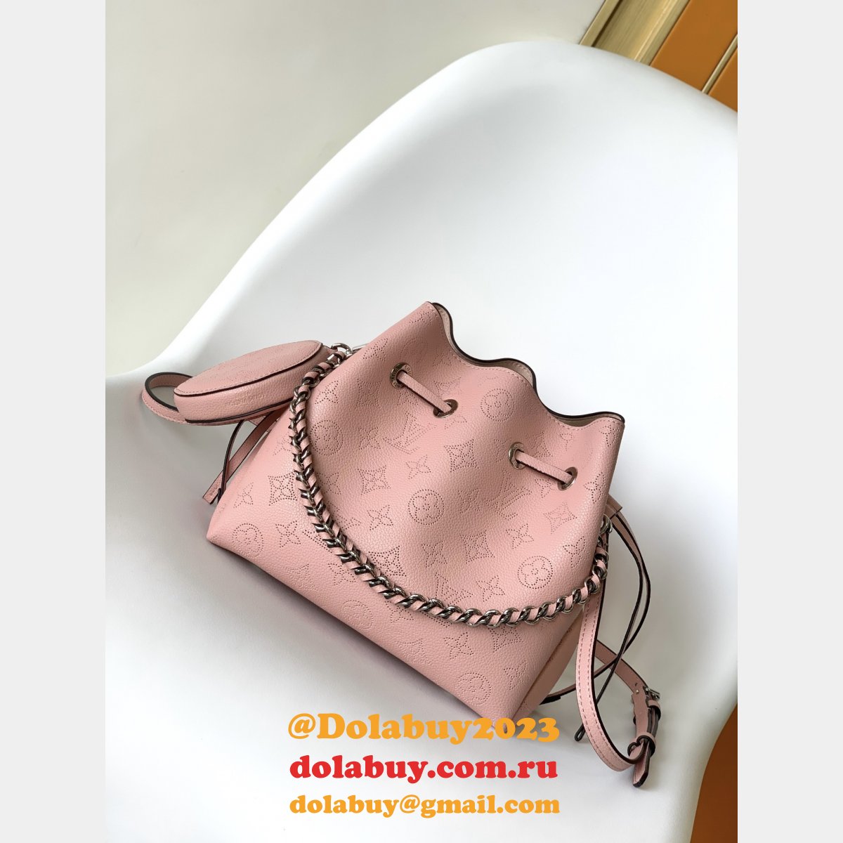 Shop Louis Vuitton Perfect Replica Bella Mahina m57068/m58791 Bag