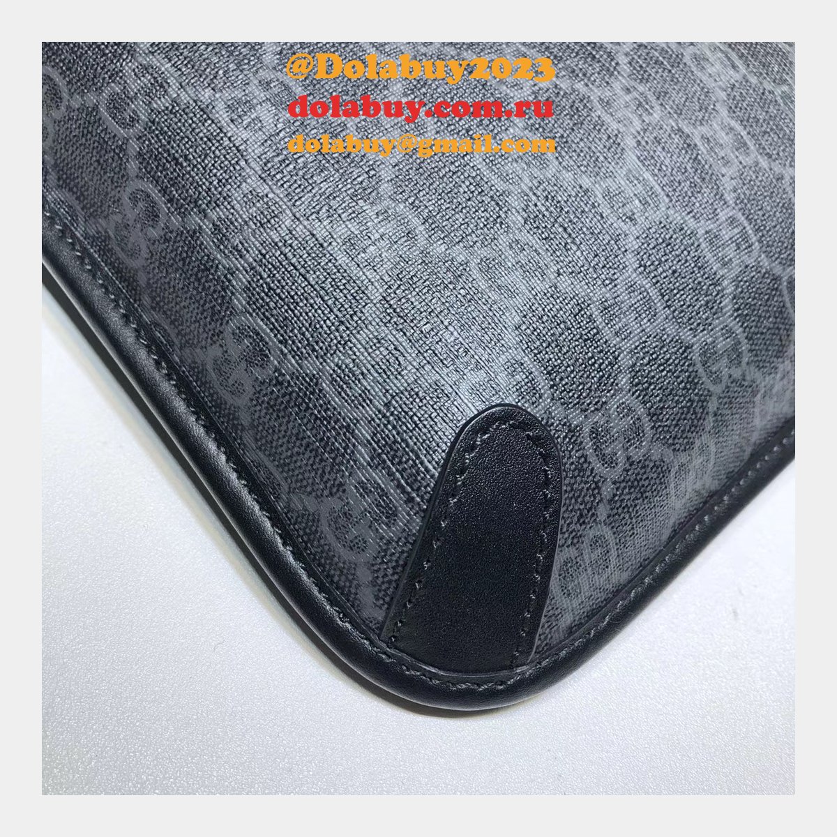 G*u*i aaa+ 599521 shoulder bag men high quality