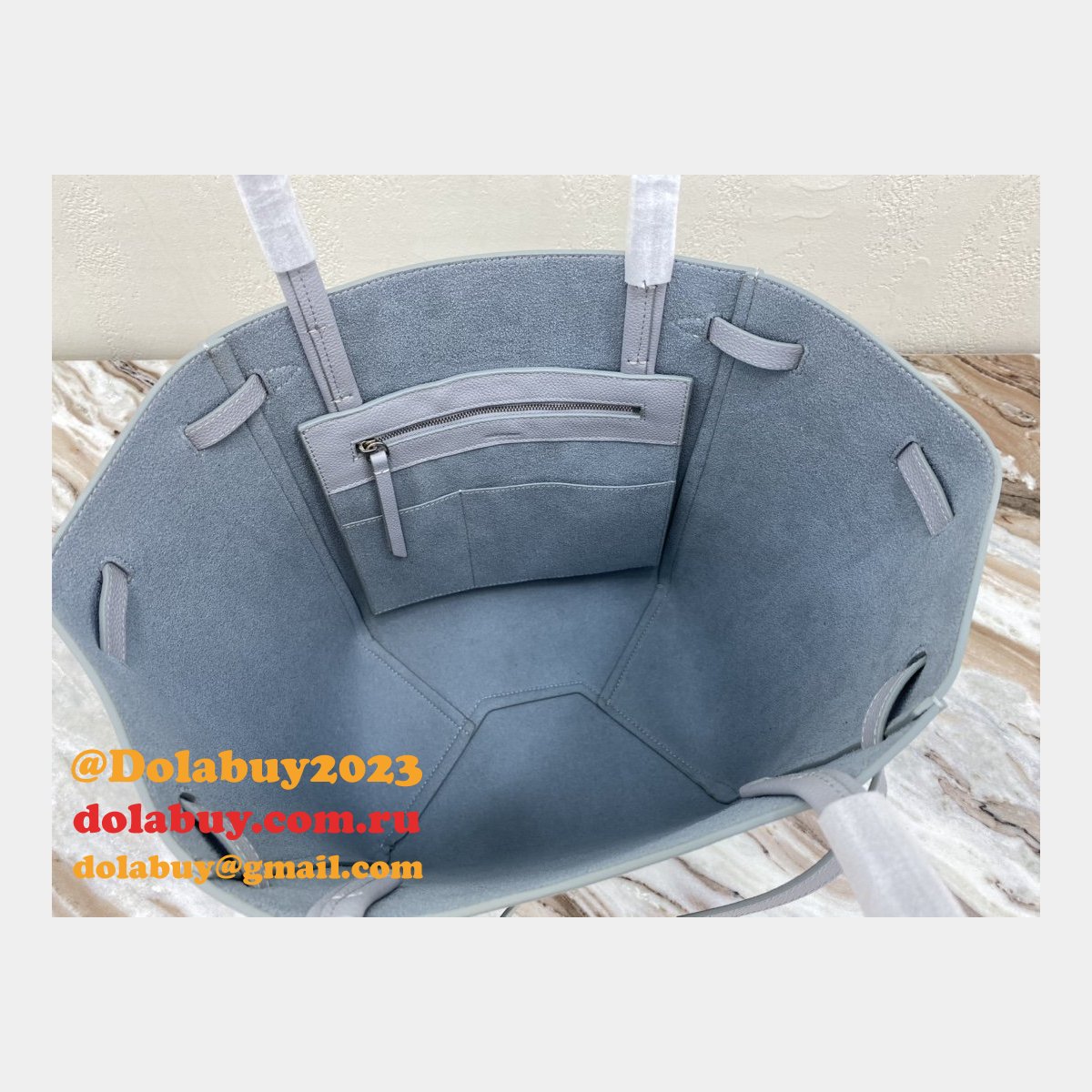 Best Replica Celine Gray Phantom Handbags Good Price