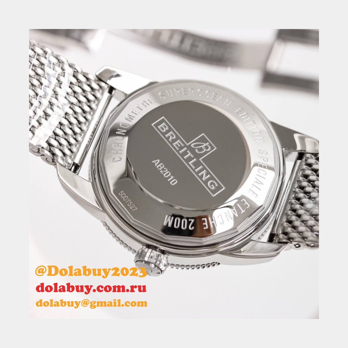 Breitling Superocean Heritage