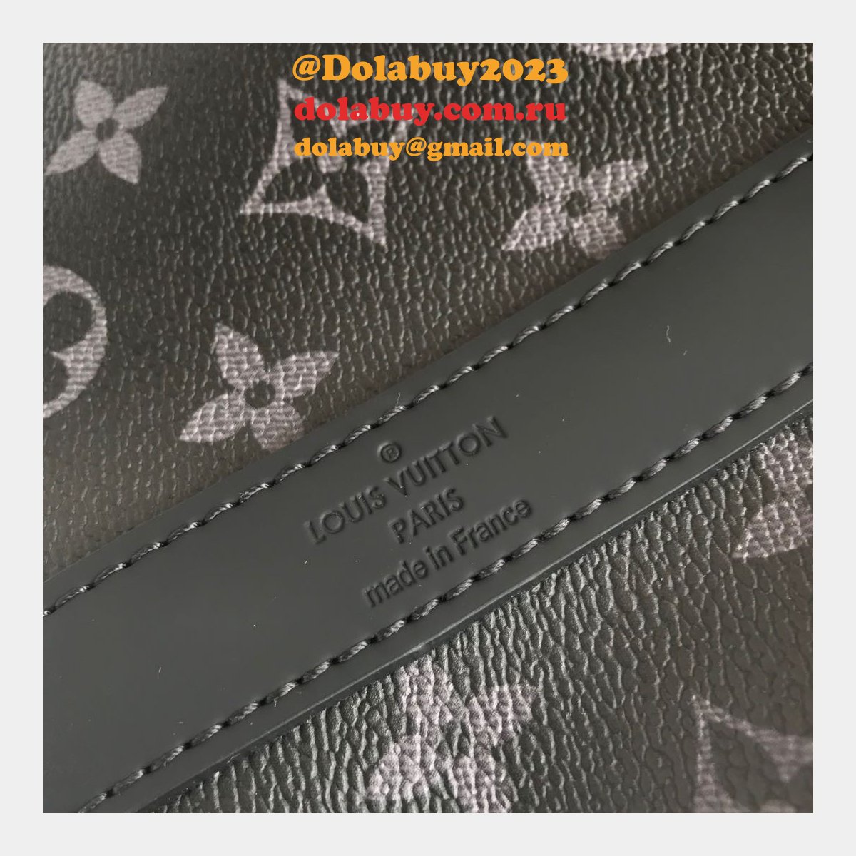 Replica Louis Vuitton M40568 Keep All Bag 50cm