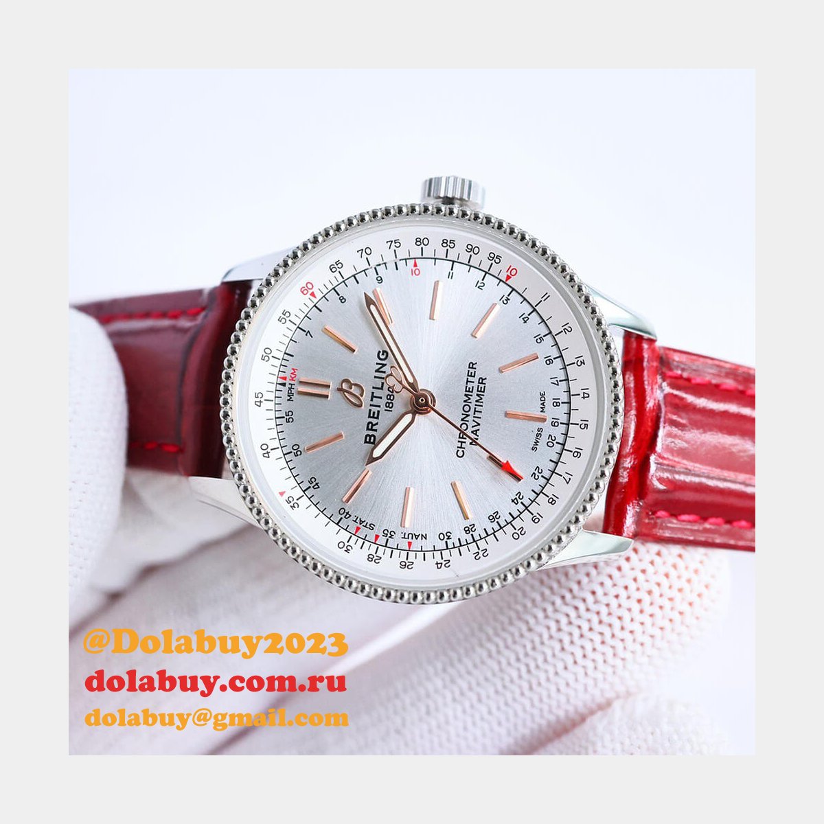 Breitling Navitimer Automatic 35