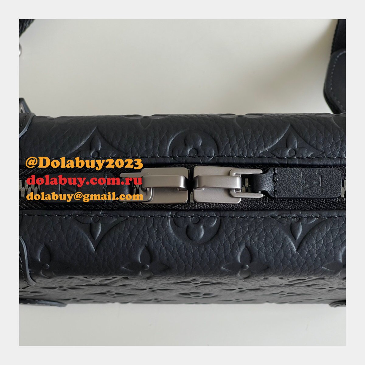 Where Can You Buy replica M20439 Louis Vuitton Horizon Clutch Taurillon Monogram Black