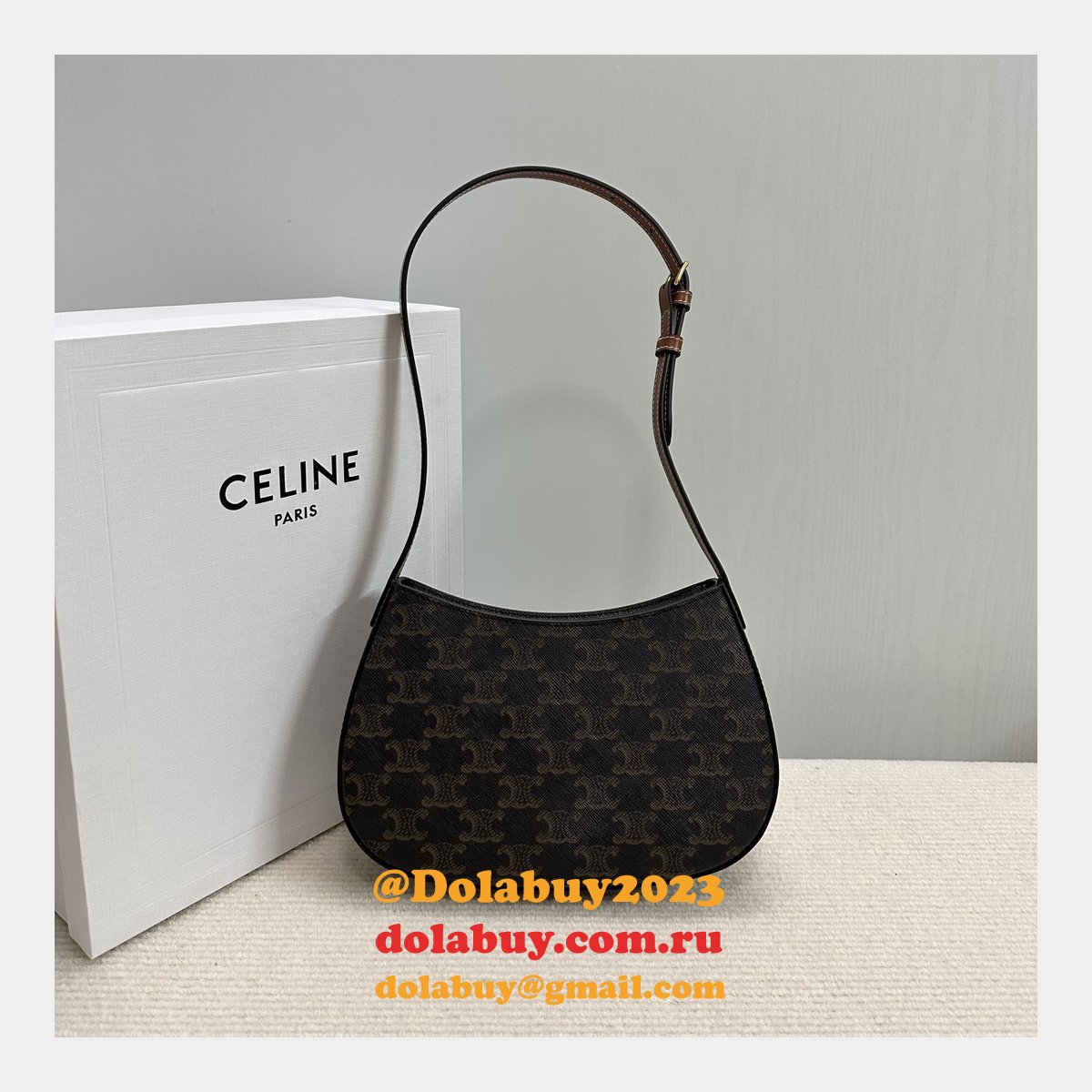 Duplicate Wholesale Celine Best TILLY handbag