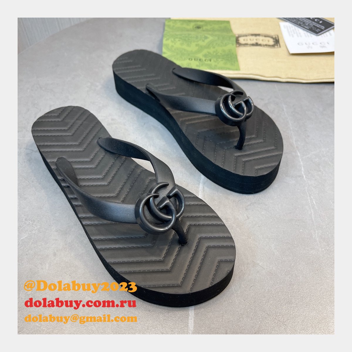 dolabuy is the best G*u*i replica shoes website to buy high quality