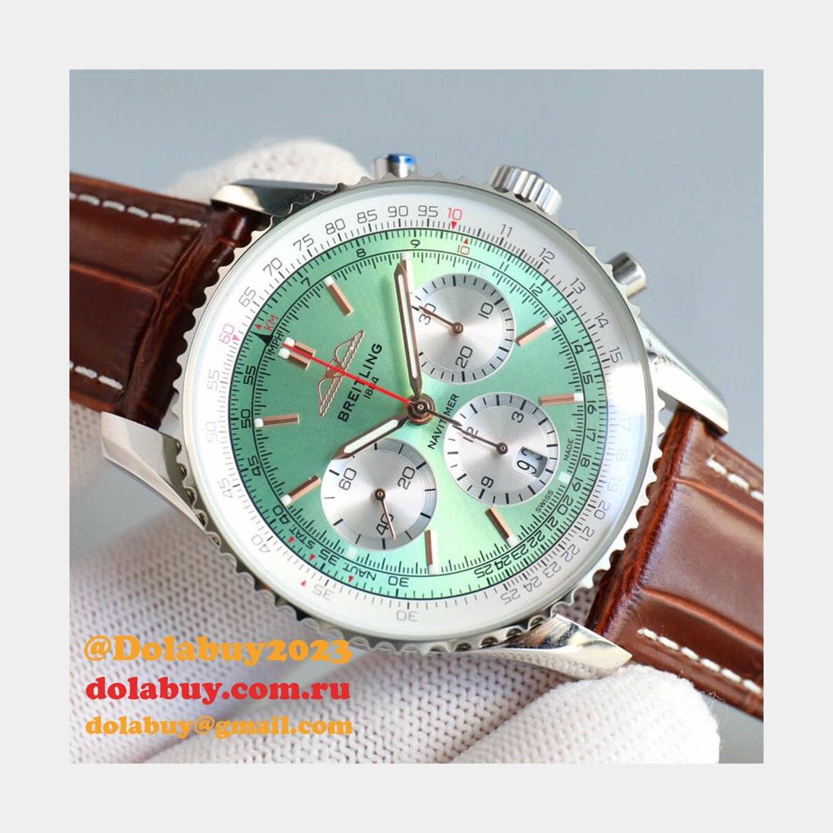Breitling Navitimer B01 Chronograph 41