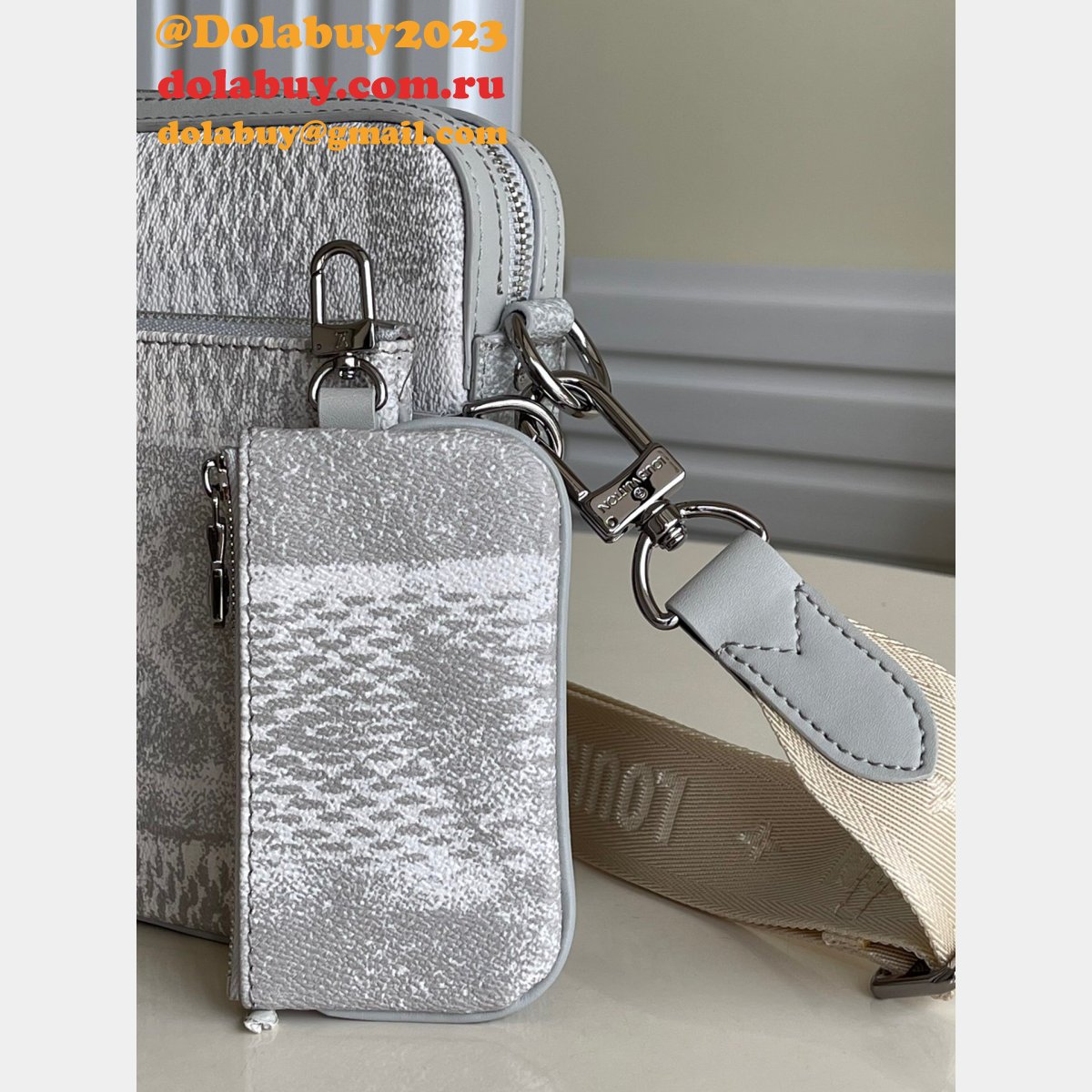 LV Trio Messenger N50068 Replica Louis Vuitton N50068 China On Sale Now