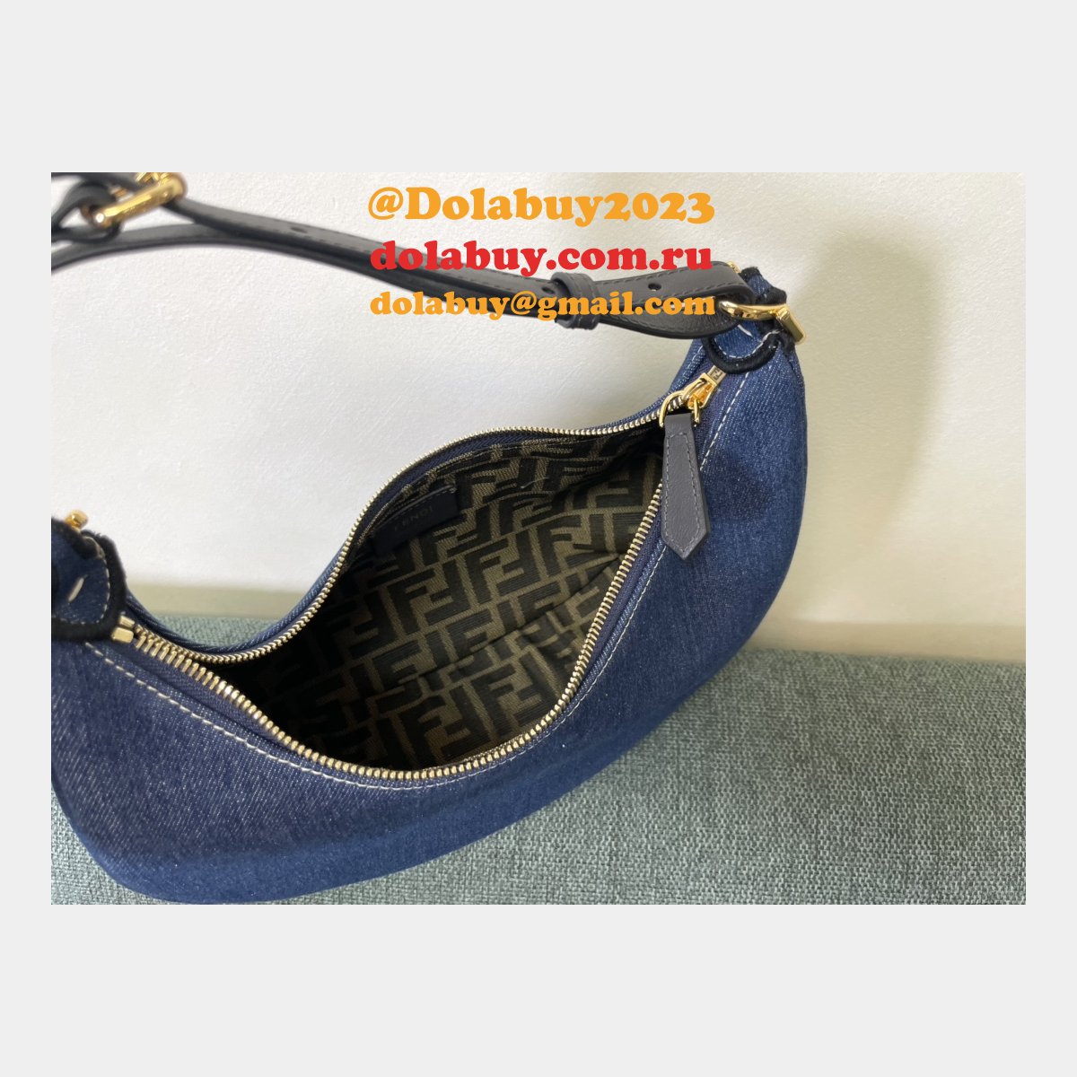 Best Designer FENDI praphy Wholesale handbag online
